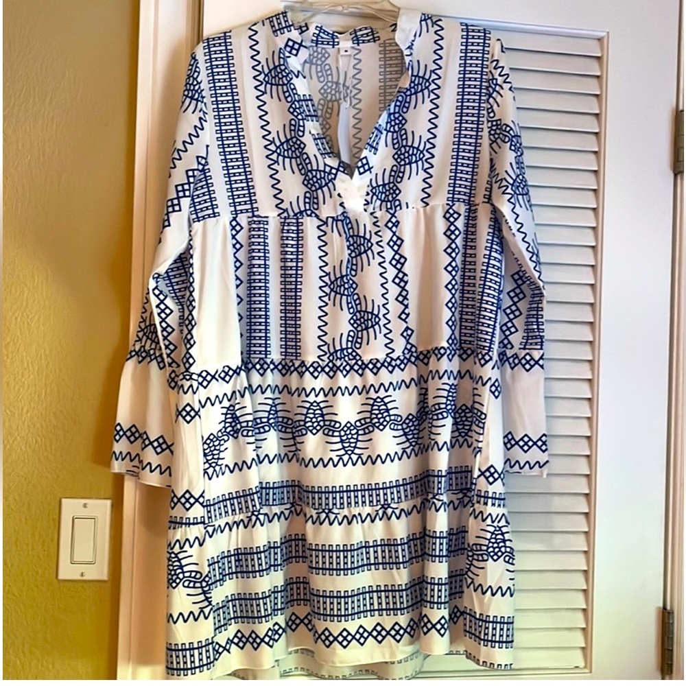 Dress Cover Up